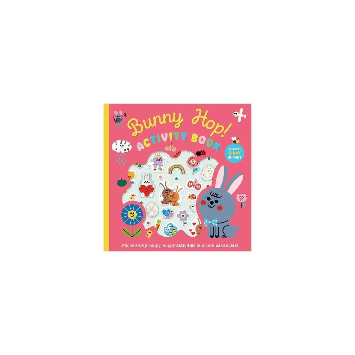 Bunny Hop! Activity Book - by Make Believe Ideas (Paperback) | Target