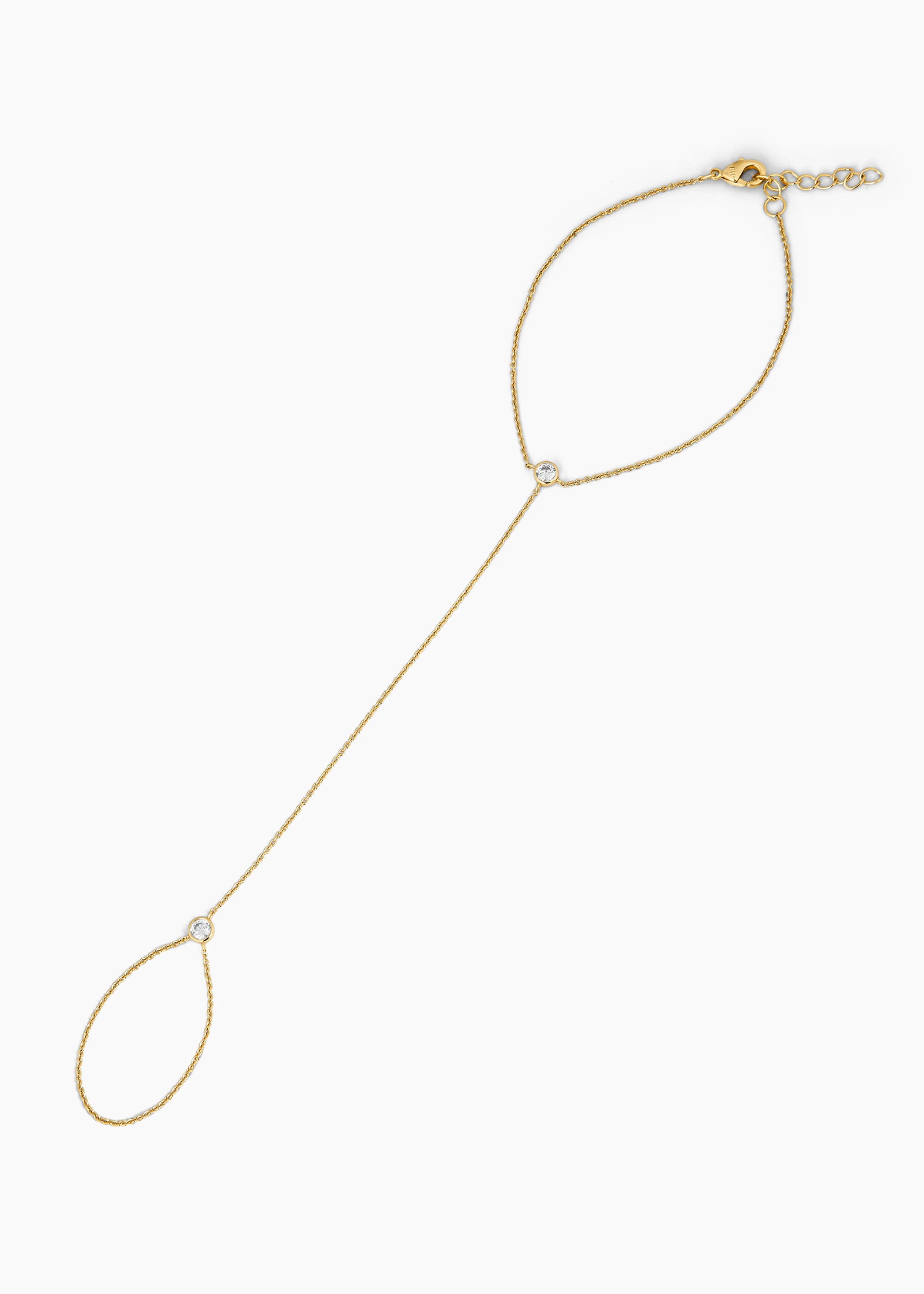 Off The Coast Hand Chain | Electric Picks Jewelry