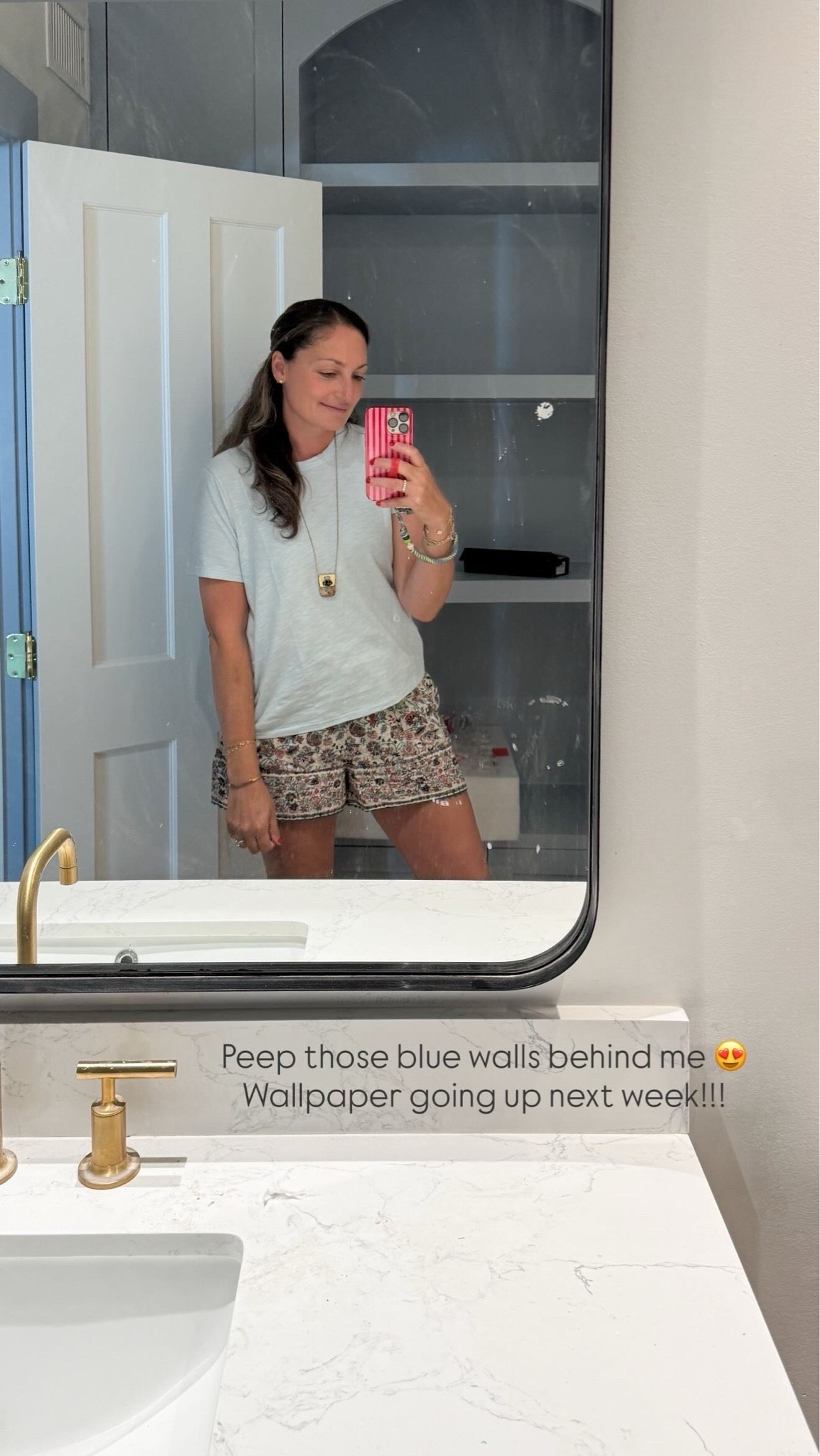 I’ve been living in these Faherty tees! So lightweight and comfortable … Tons of colors!!

#LTKSaleAlert #LTKootd #LTKdayinmylife