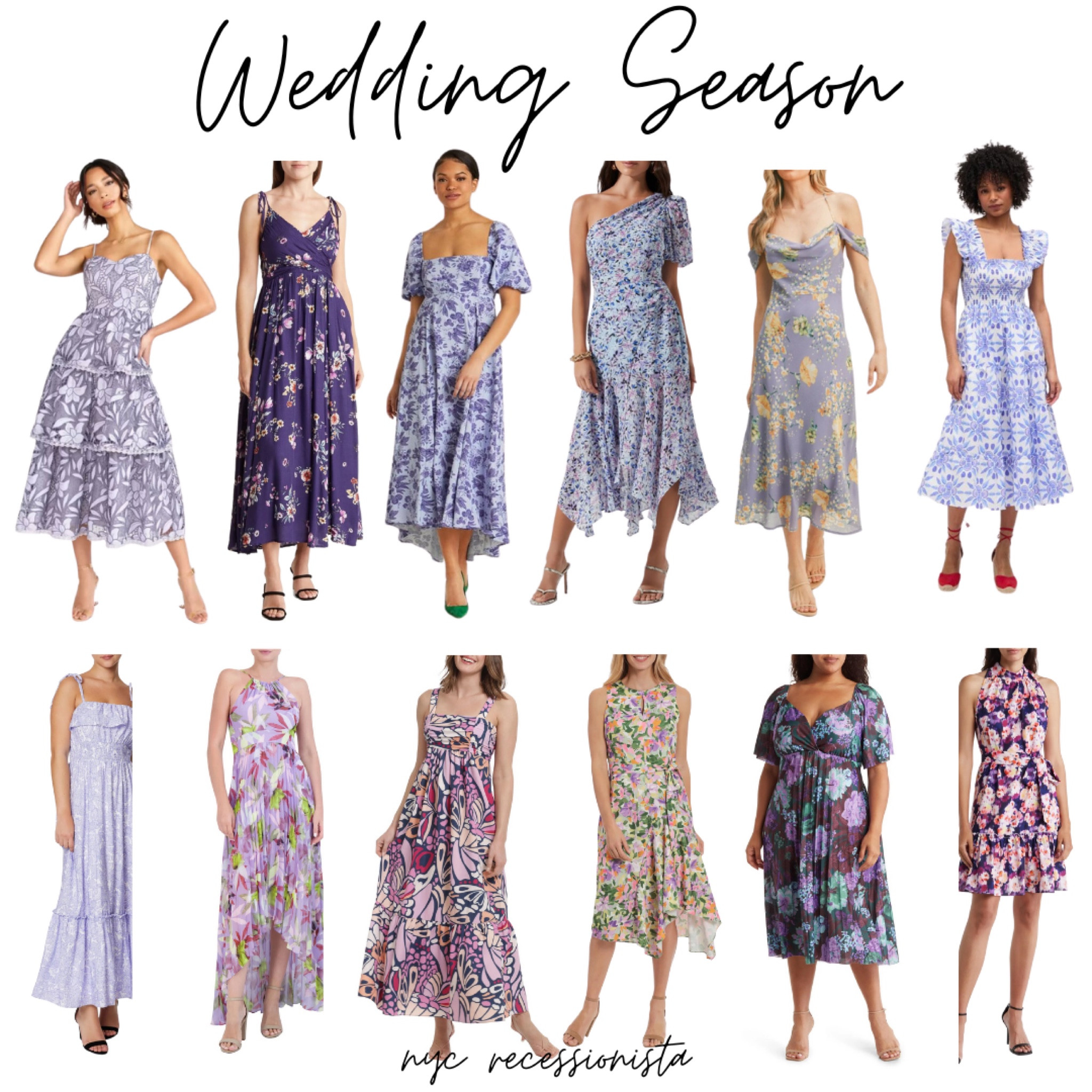 It’s wedding season y’all
🍾🍾🍾
Sharing some great options for wedding guest dresses!

#LTKFind #LTKwedding #LTKstyletip