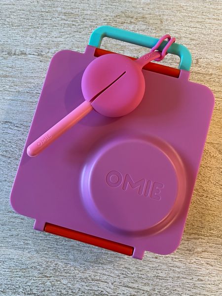 Kids lunch box. Omie lunch box  