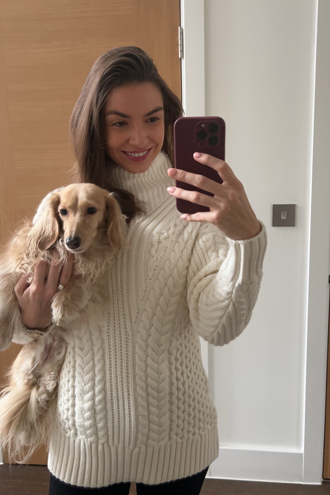 Love this cosy Karen Millen knit 

Use my code SOPHIEK15 
AD 

#LTKstyletip #LTKwinter #LTKeurope