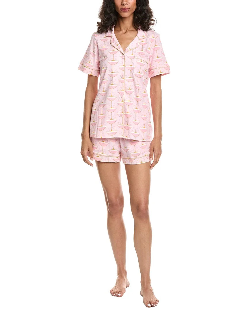 BedHead 2pc Pajama Short Set | Shop Simon