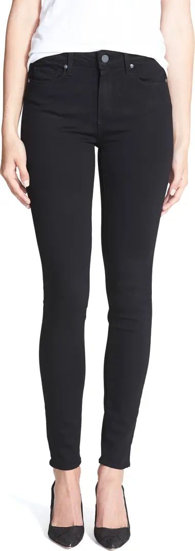 Transcend - Hoxton High Waist Ultra Skinny Stretch Jeans | Nordstrom