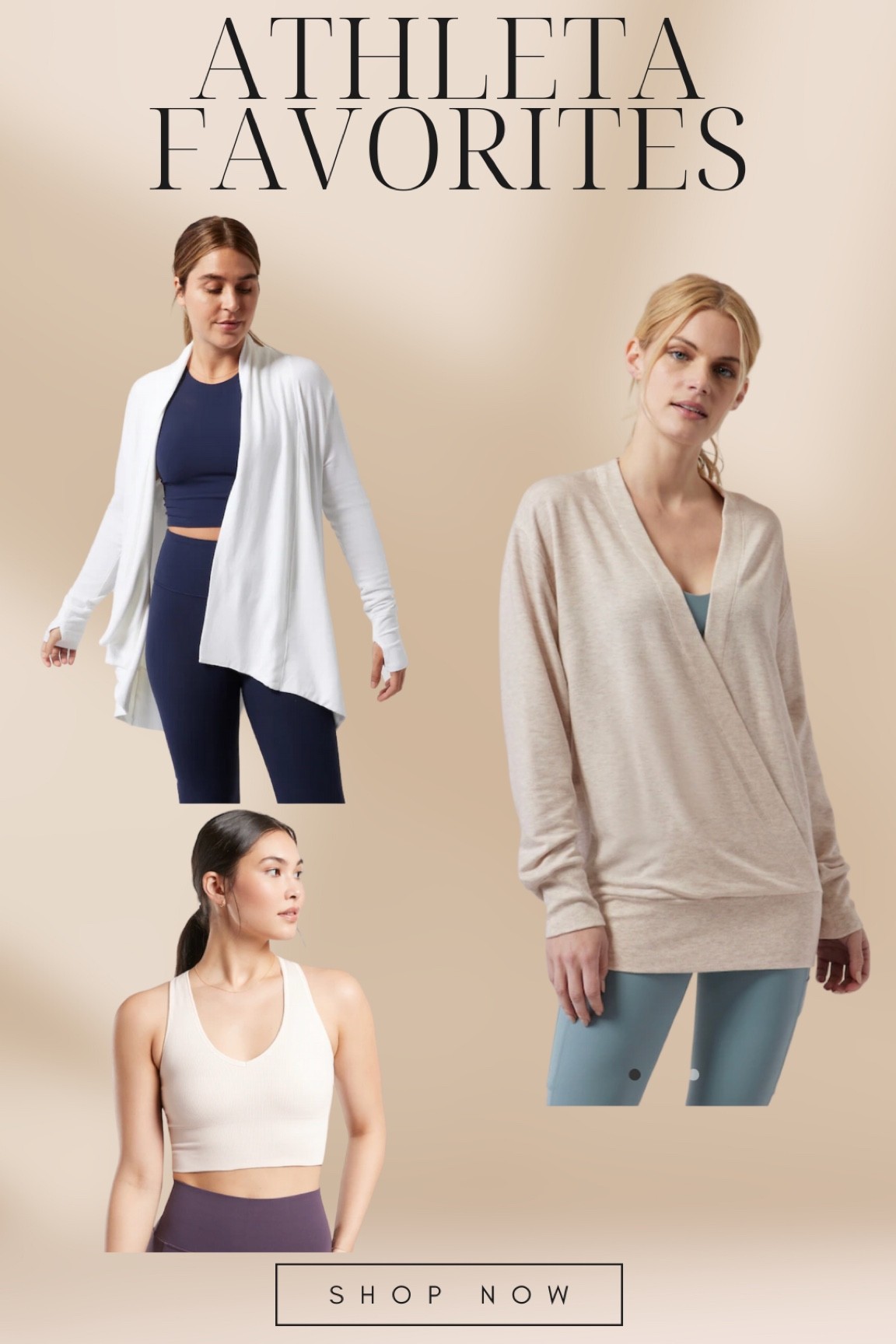 Found these items! The wrap I have in about 4 colors and have had them for years! Great quality and comfort🙌🏼

#LTKSeasonal #LTKstyletip #LTKfit