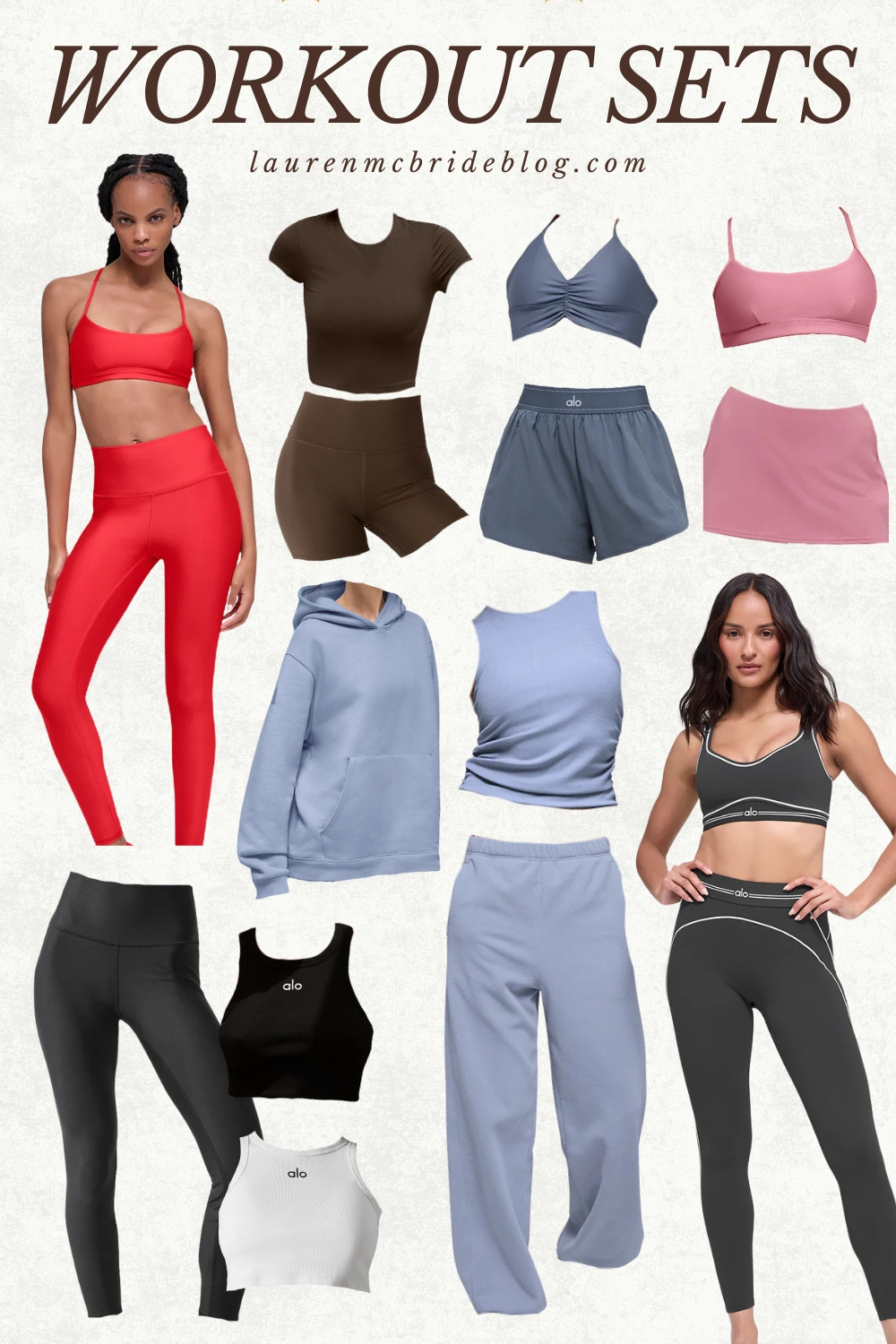 New year means new workout sets 💪  

 #LTKGiftGuide #LTKfitnessgoals #LTKActive