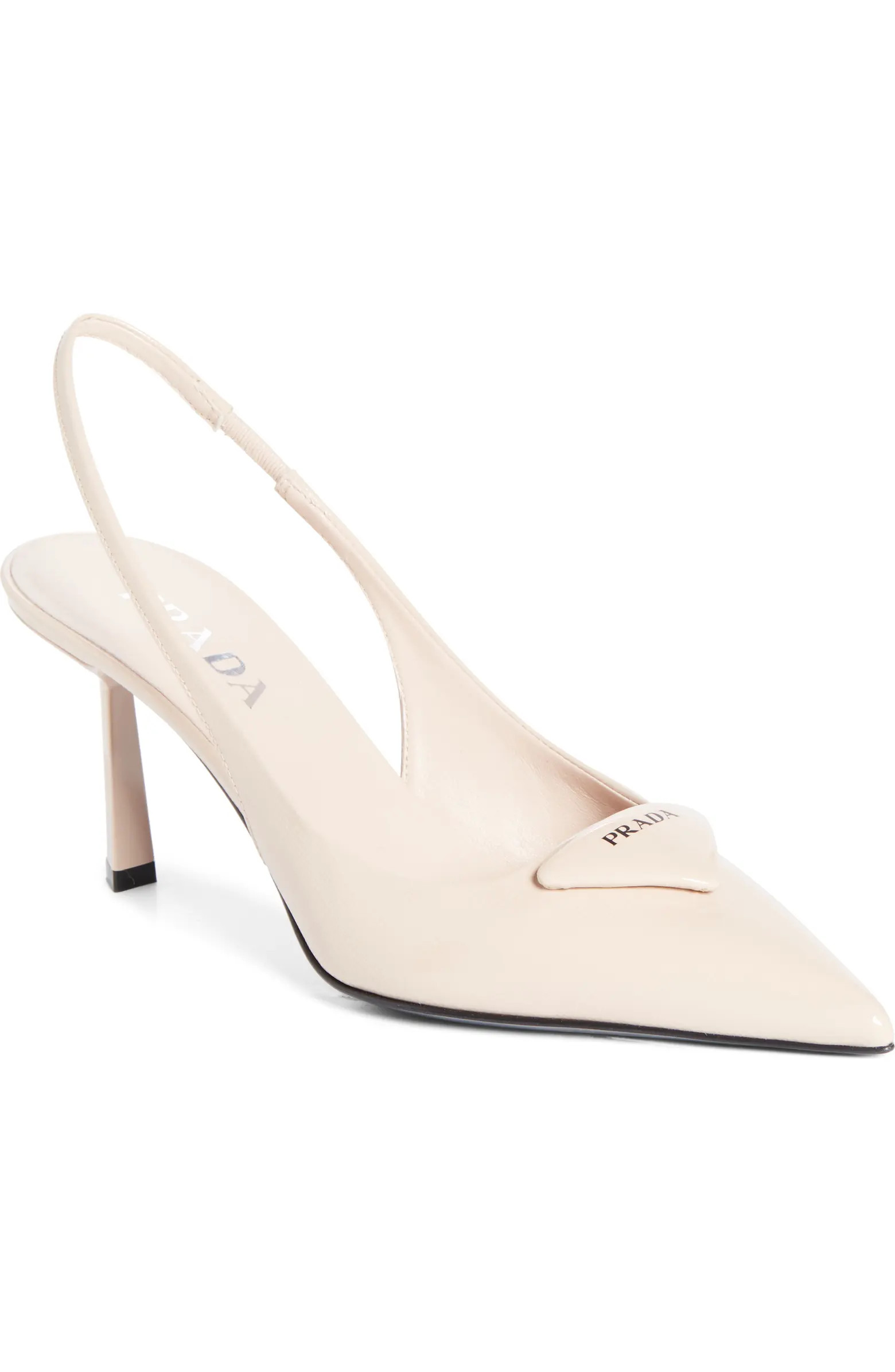 Modellerie Pointed Toe Slingback Pump (Women) | Nordstrom