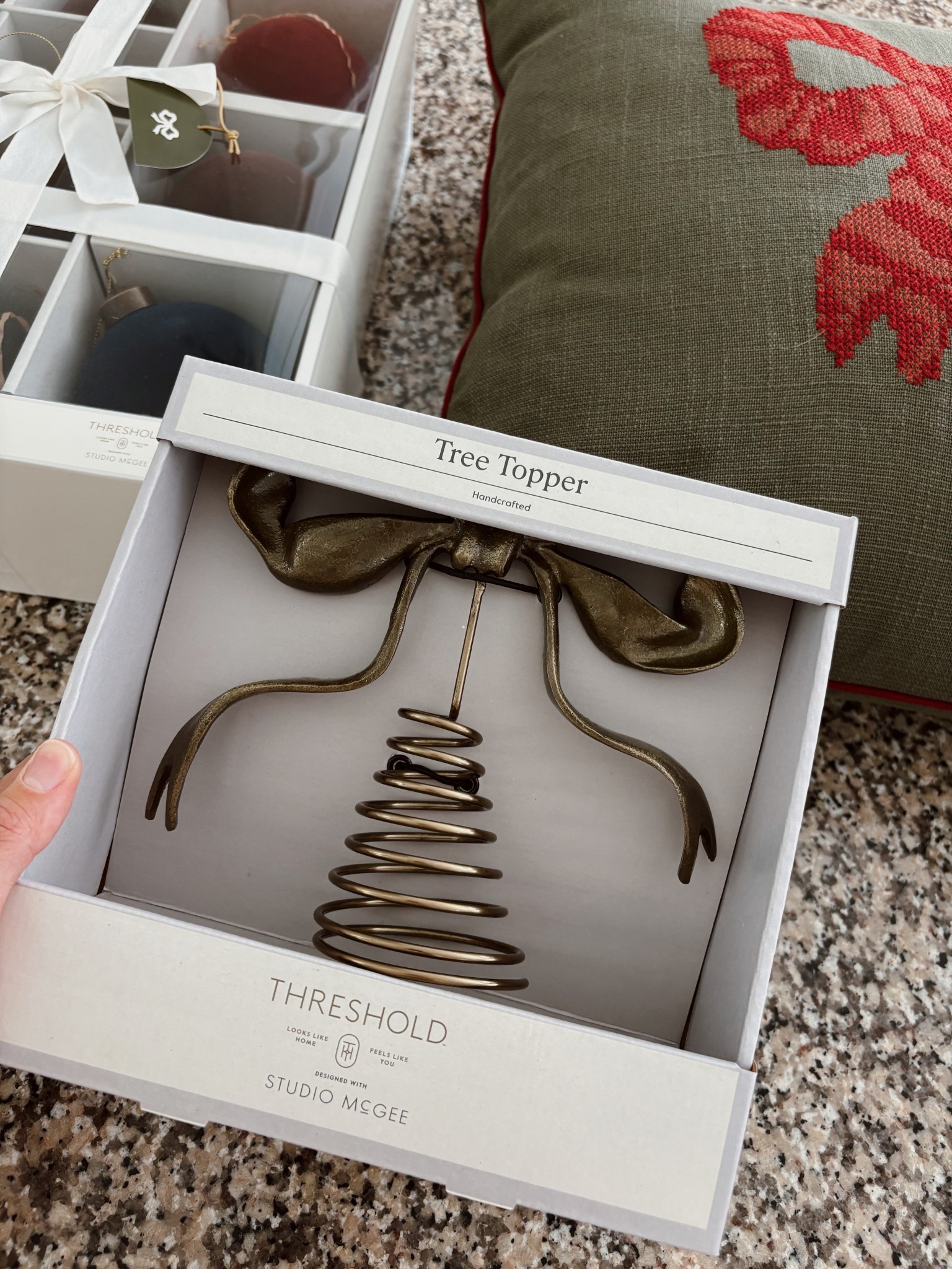 Vintage Ralph Lauren Inspired Tree Topper



#LTKHoliday #LTKFindsUnder50 #LTKSeasonal