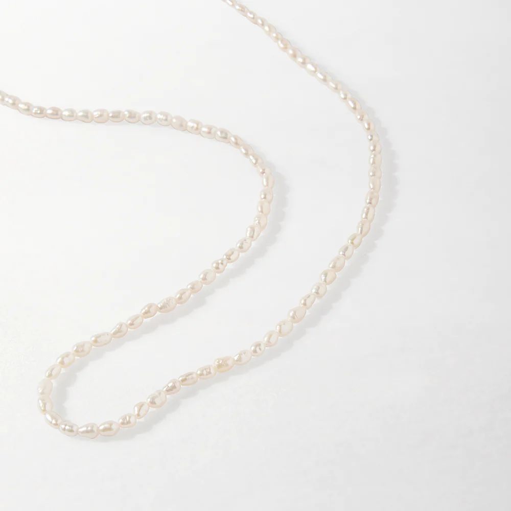 Shore Pearl Necklace | Edge of Ember Ltd
