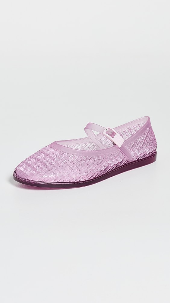 Harper Jelly Ballet Flats | Shopbop