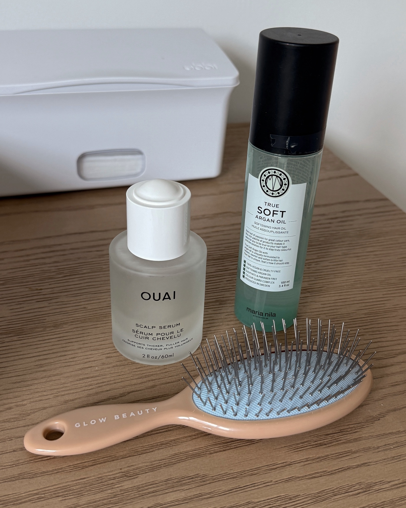 pre-wash hair oiling routine ✨

#LTKBeauty