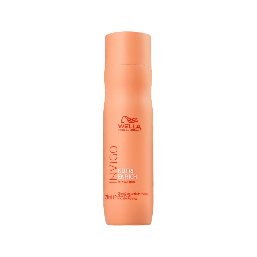 Shampoo Wella Professionals Invigo Nutri Enrich 250 ml | Amobeleza (BR)