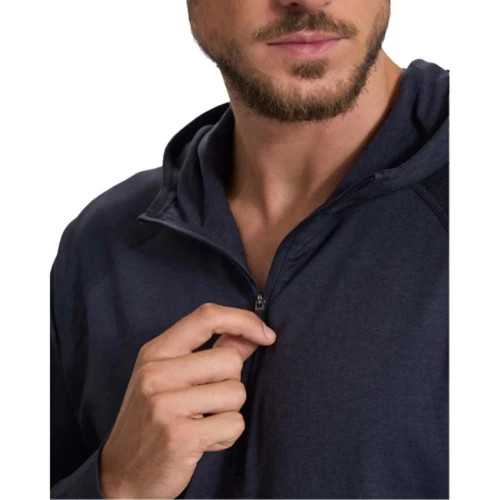 Men's Vuori Ponto Performance 1/2 Zip Hoodie | Scheels