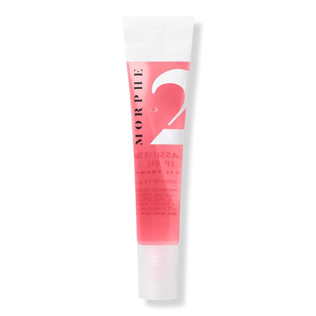 Morphe 2 Glassified Lip Oil | Ulta