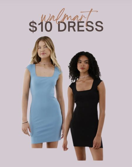 Walmart $10 dress 

#LTKStyleTip #LTKSummerSales #LTKFindsUnder50