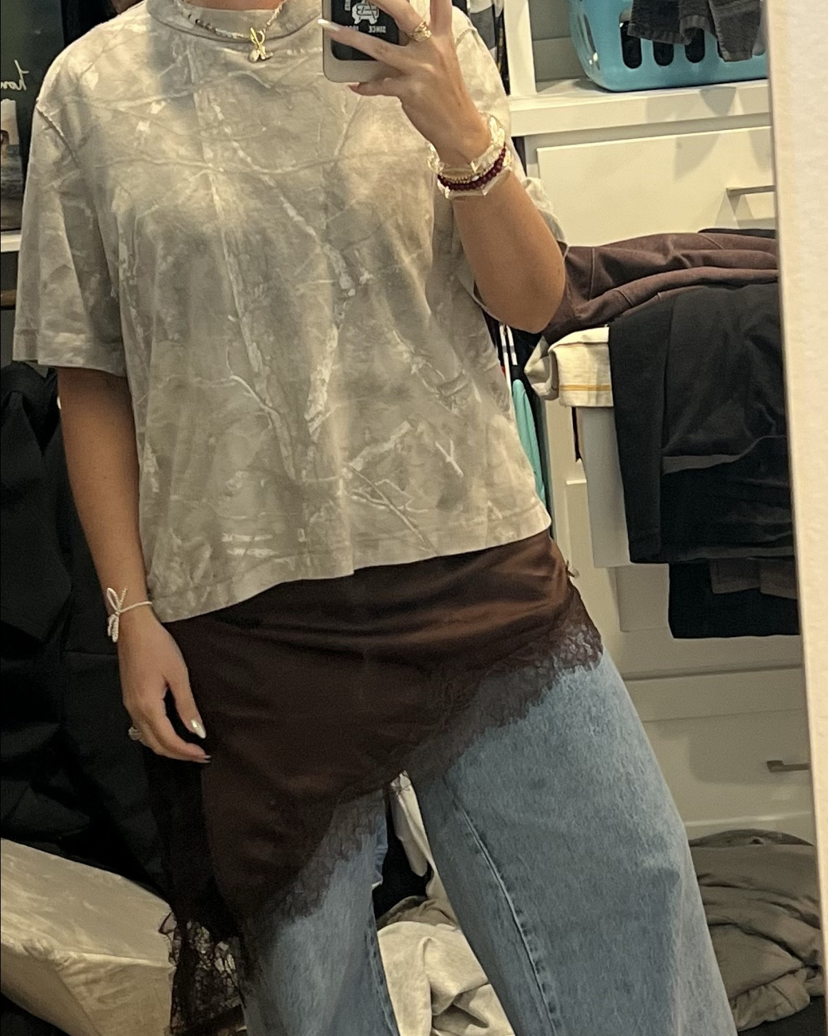 BEST TSHIRT. Period. The quality and texture and shape!!!! ON SALE‼️‼️‼️‼️ trust me, it’s so good!!! So many colors! 