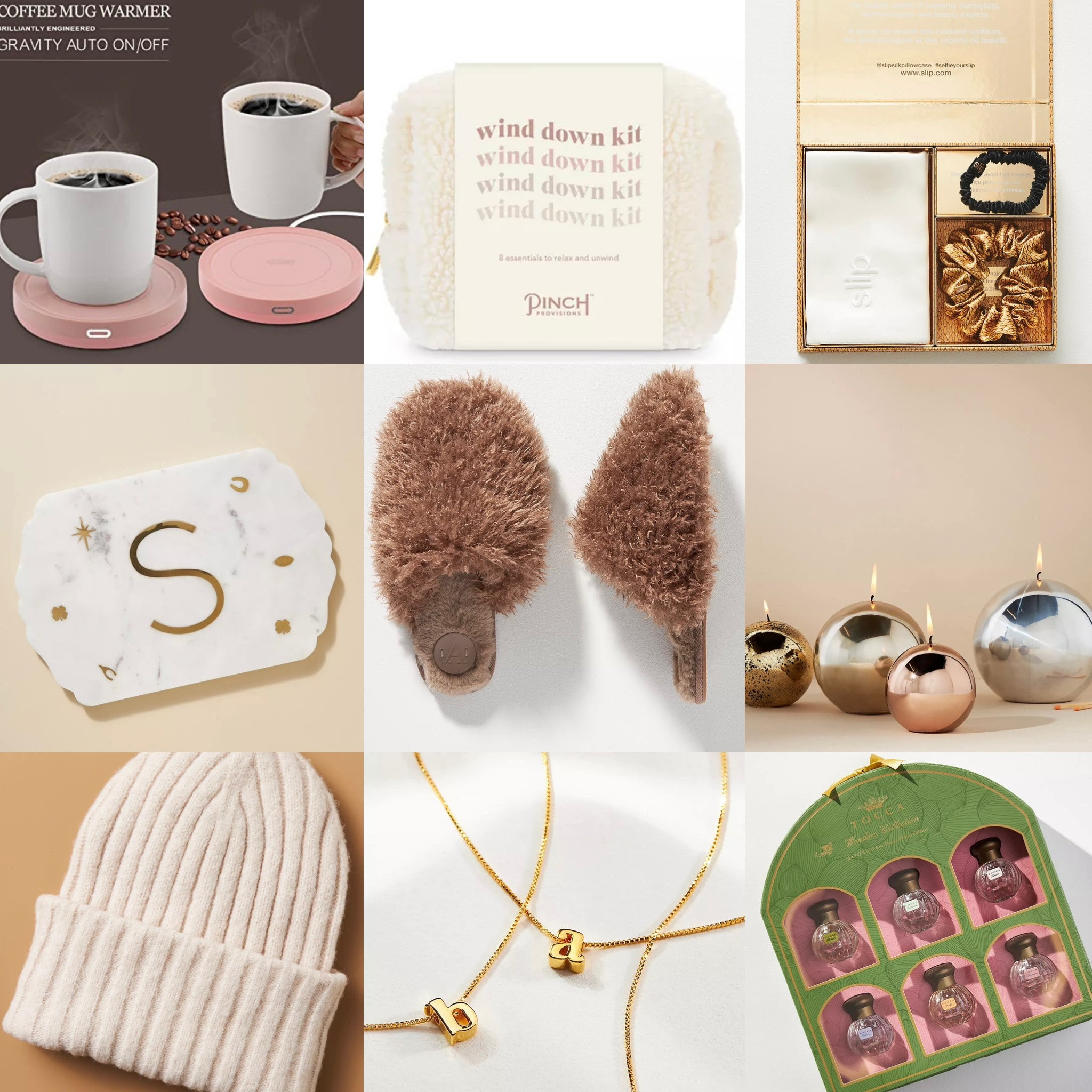Holiday gift guide co-worker plus under $50 options 

#LTKunder50 #LTKGiftGuide #LTKHoliday