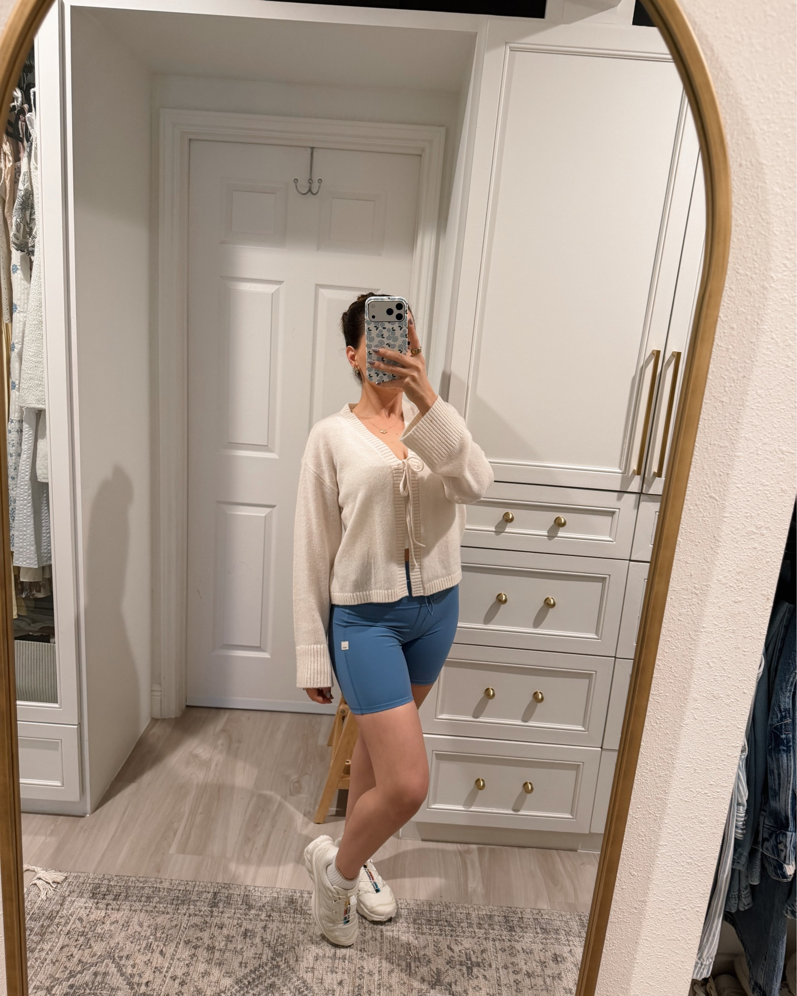 Pilates OOTD 

#LTKfitnessgoals #LTKootd #LTKmomlife