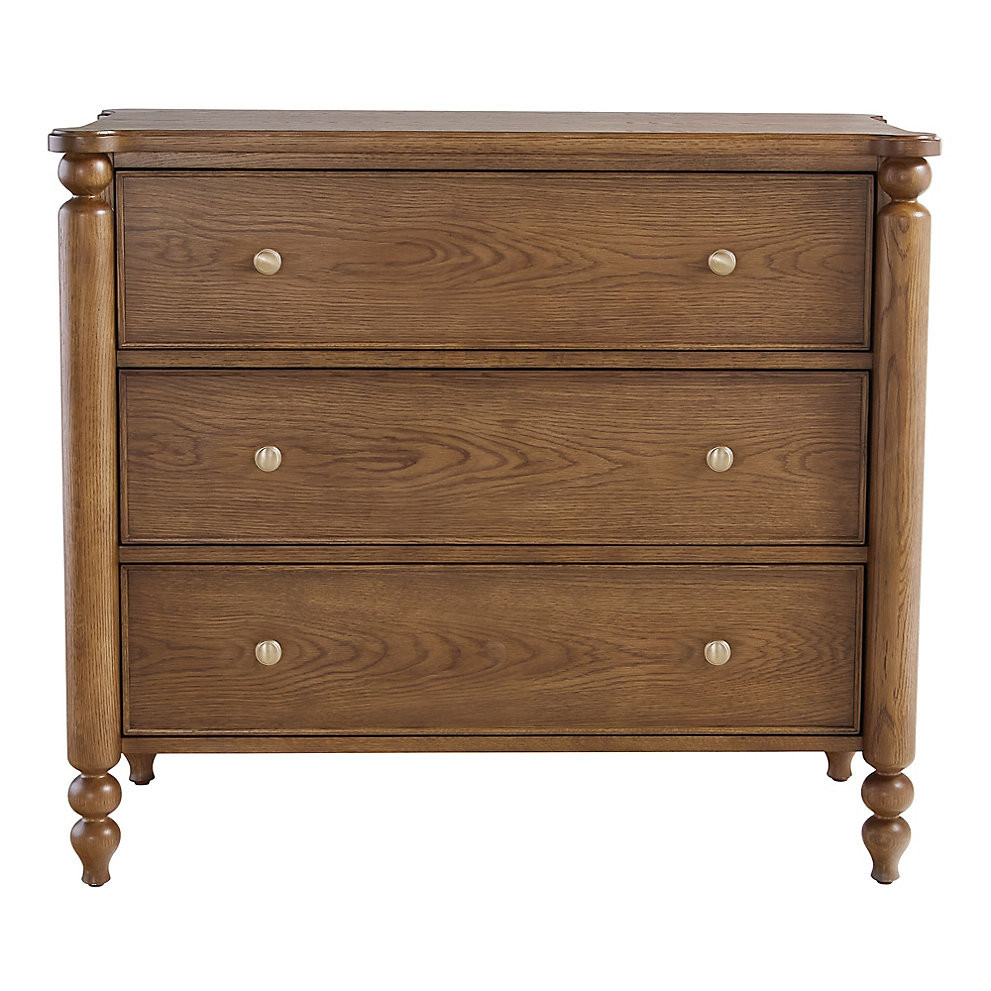 Dover 3-Drawer Chest | Ballard Designs, Inc.