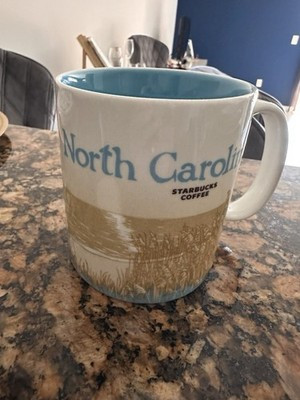 North Carolina Starbucks Been There Series Collectible Coffee Mug | eBay | eBay US