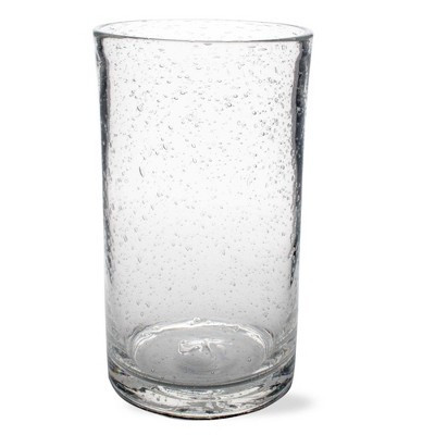 tagltd Bubble Glass Clear Tumbler 18 oz.  Drinkware Everyday Drinking Glasses Dishwasher Safe | Target