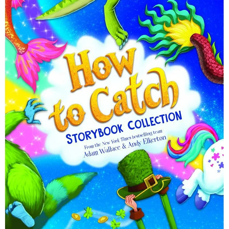 How to Catch Storybook Collection (Walmart Exclusive) | Walmart (US)