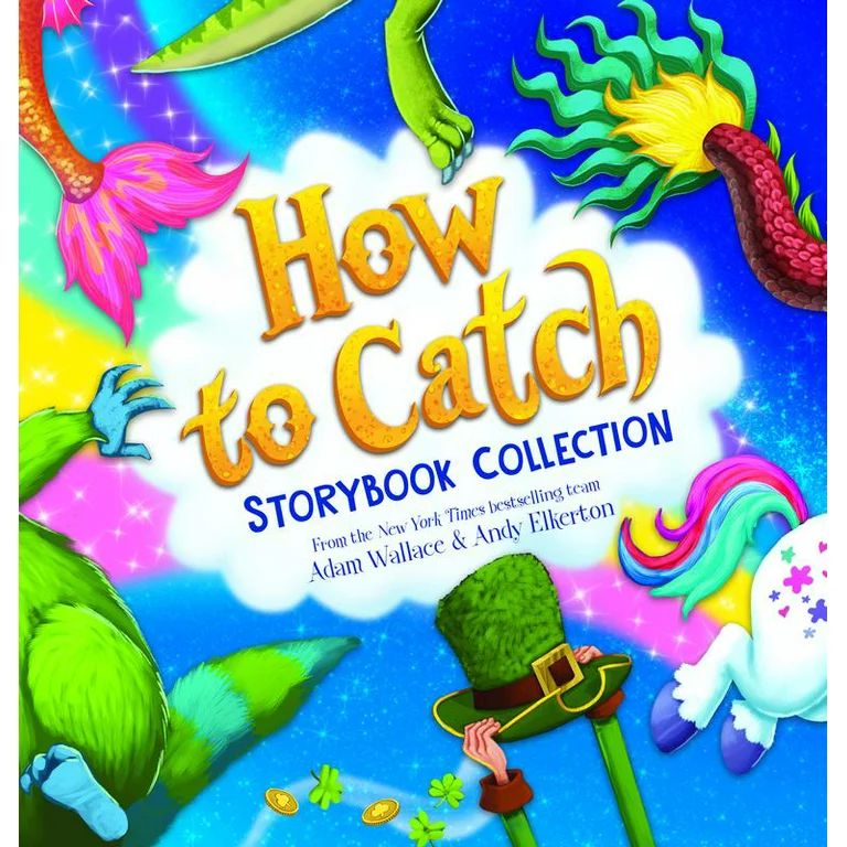 How to Catch Storybook Collection (Walmart Exclusive) - Walmart.com | Walmart (US)