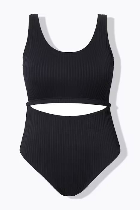 Badeanzug, Softcups, Bikini-Optik | Happy Size - DE