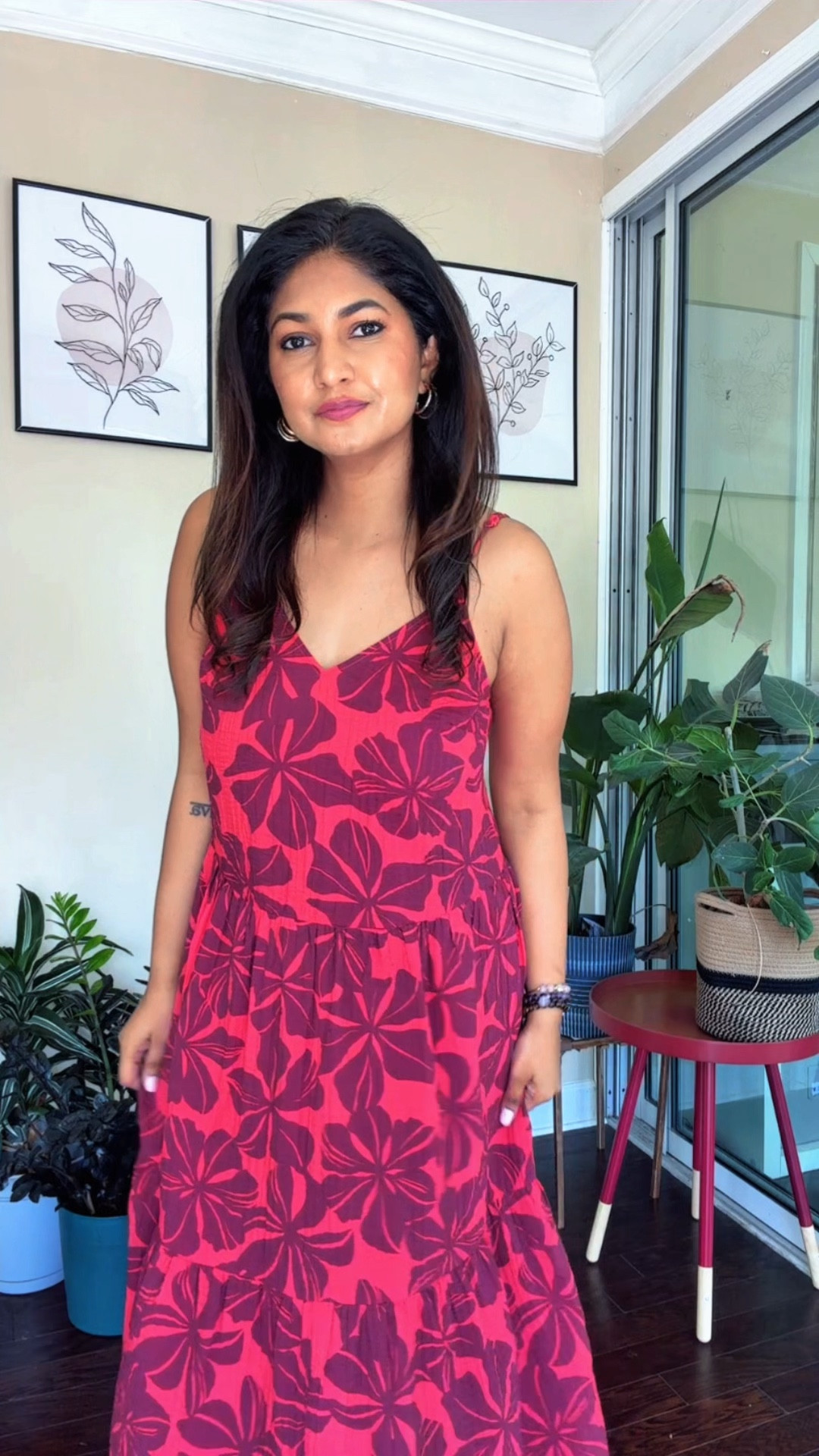 Target spring floral dress 

#LTKootd #LTKgrwm #LTKSaleAlert