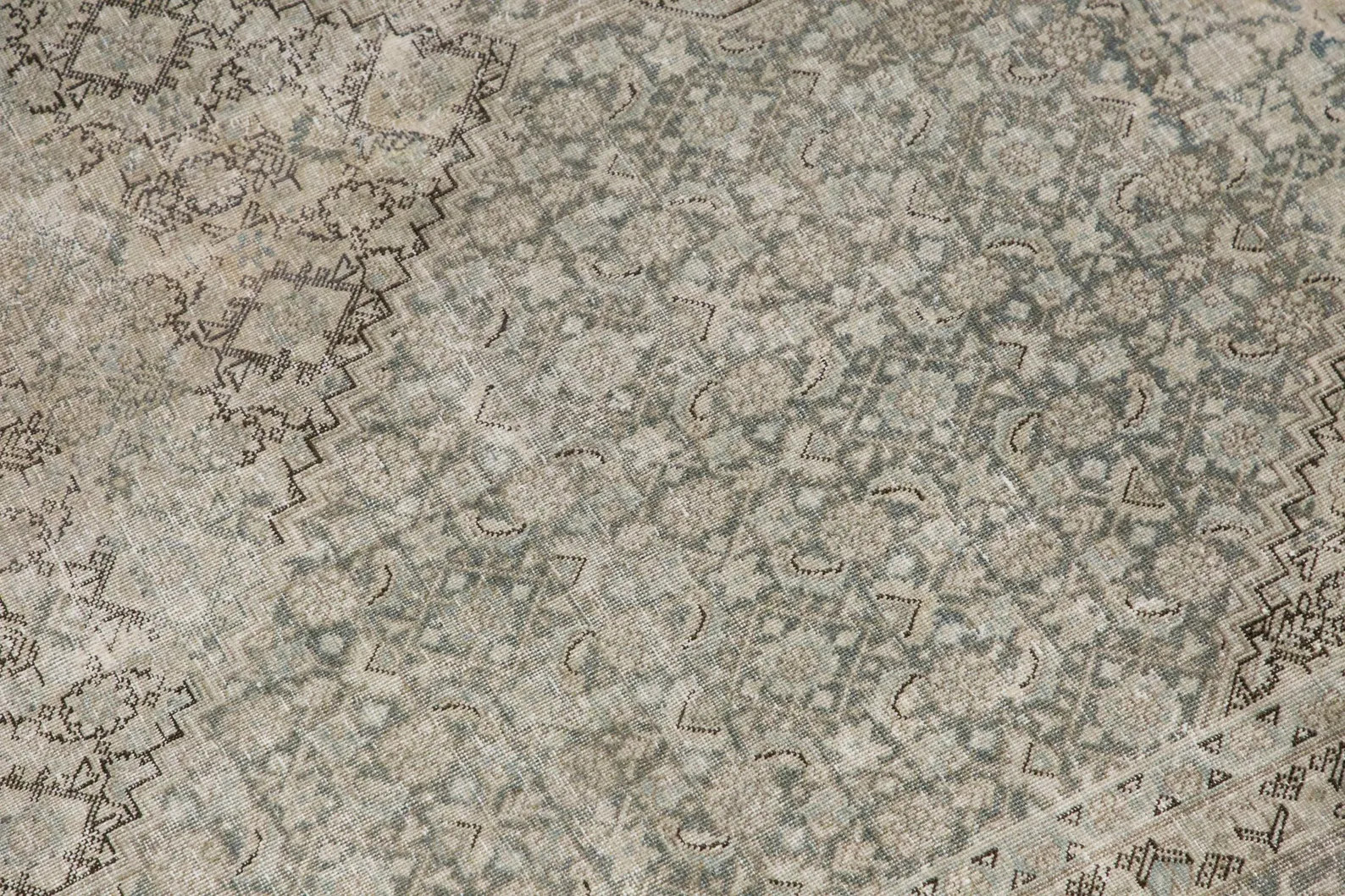 Vintage Rug, Area Rug, Turkish Rug, 7.7 x 11.2 feet, Oushak Rug, Antique Rug, Oriental Rug, Handm... | Etsy (US)