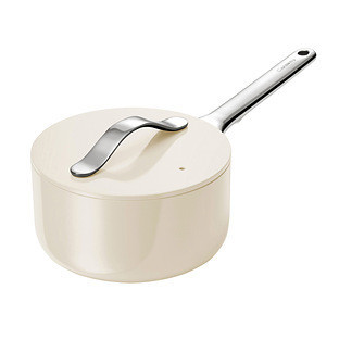 Caraway Home Non-Stick Mini Sauce Pan Perracotta | The Container Store