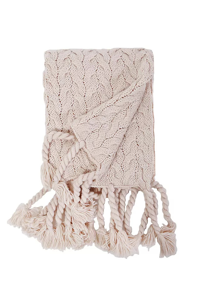 Pom Pom at Home Capistrano  Throw | Anthropologie (US)