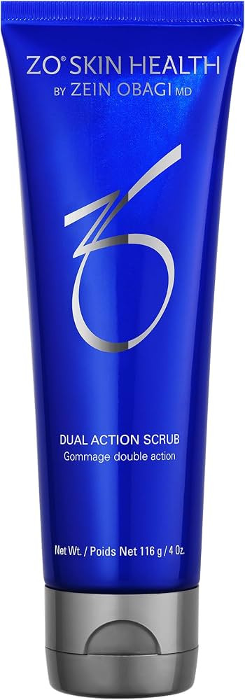 ZO SKIN HEALTH Dual Action Scrub (116 g / 4 Oz.) | Amazon (US)