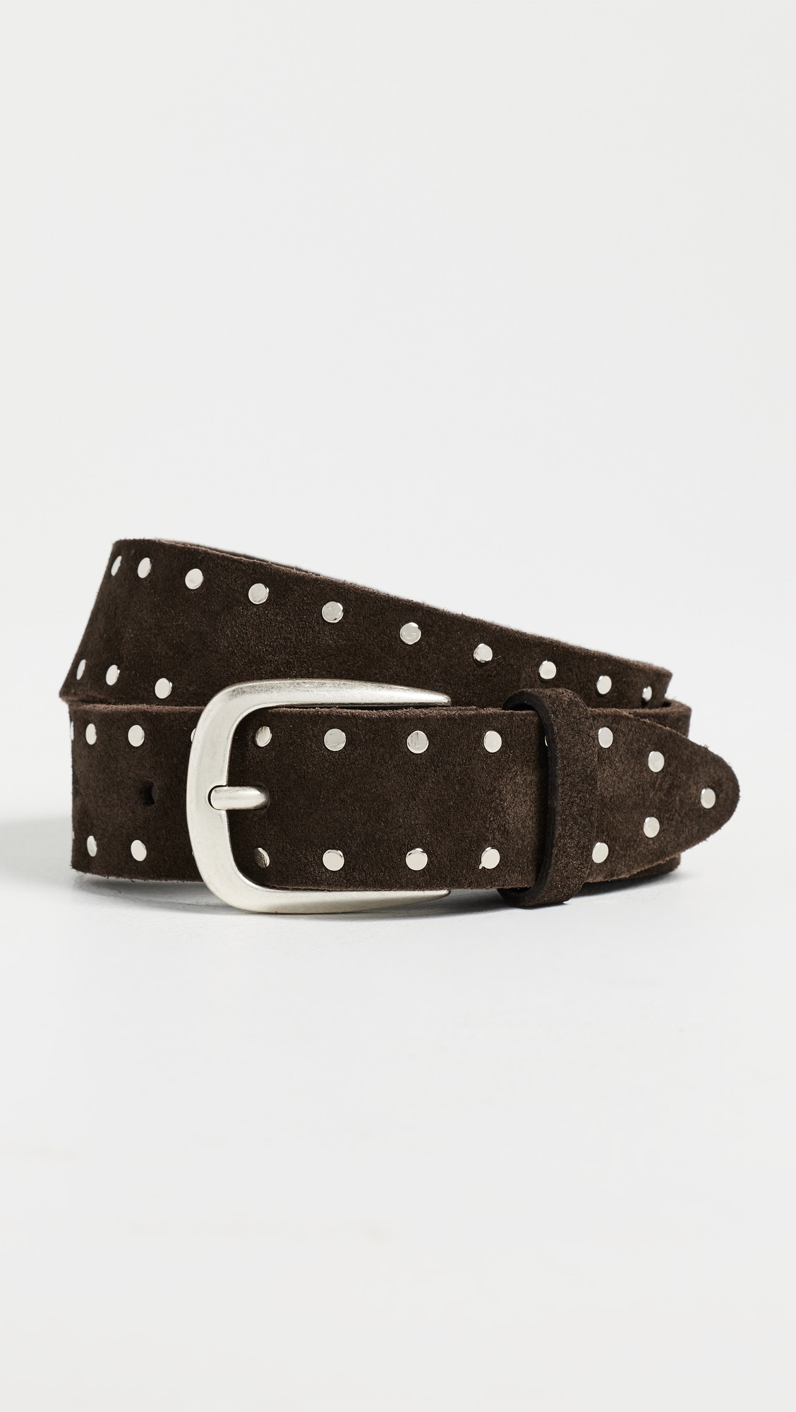 Anderson's Narrow Casual Belt Brown 80 | Shopbop