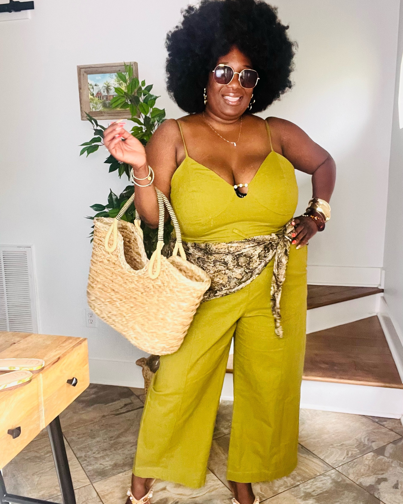 @Target #ad #sponsored

Not me finding another jumpsuit I absolutely did not need…😩💚

But it’s on sale, it’s ridiculously cute, and I’ve already thought of about 12 different ways to wear it.

Comment SHOP and I’ll send you the link.

#LTKgrwm #LTKSaleAlert #LTKPlusSize