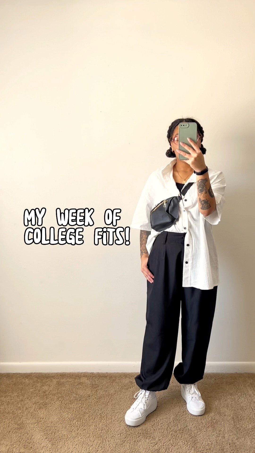 Back to school fits you’ll actually want to wear! These cute + casual college outfit ideas are perfect for campus days, comfy basics, and effortless style. Save + shop now! 

#LTKSeasonal #LTKFindsUnder50 #LTKU