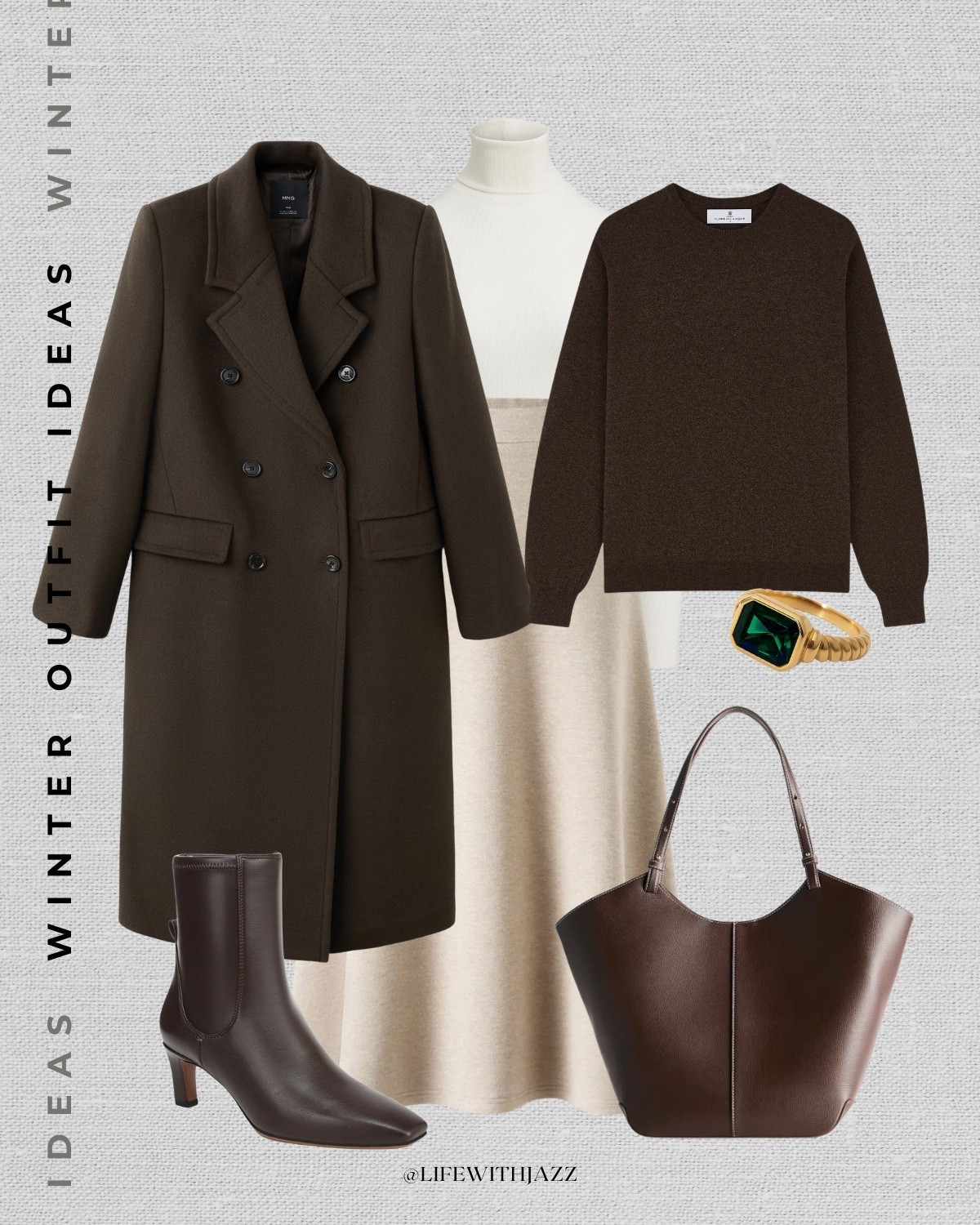 classic & chic winter outfits with 22 staples 

#LTKSeasonal