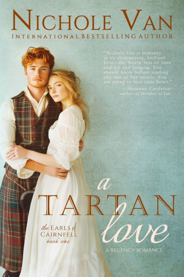 A Tartan Love | Barnes & Noble