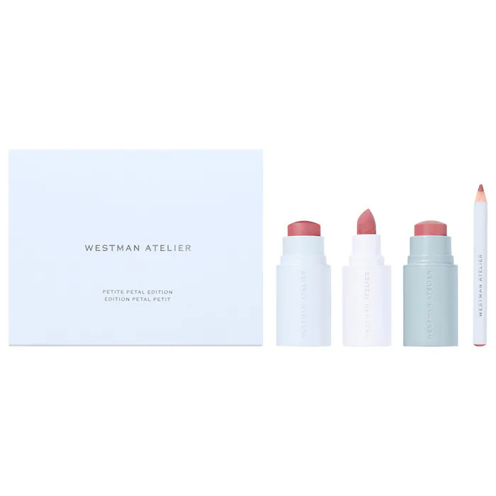 Mini Petal Edition Cheek and Lip Gift Set | Sephora (US)