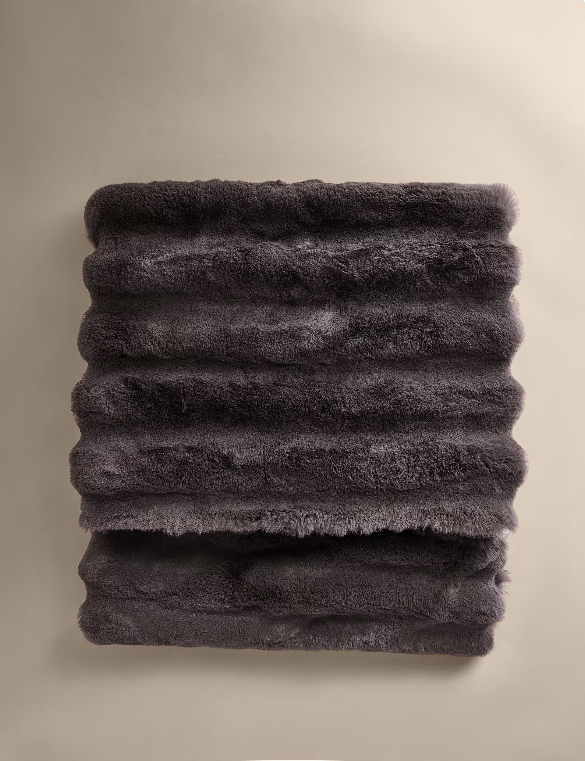 Ribbed Chunky Throw | Marks & Spencer (UK)