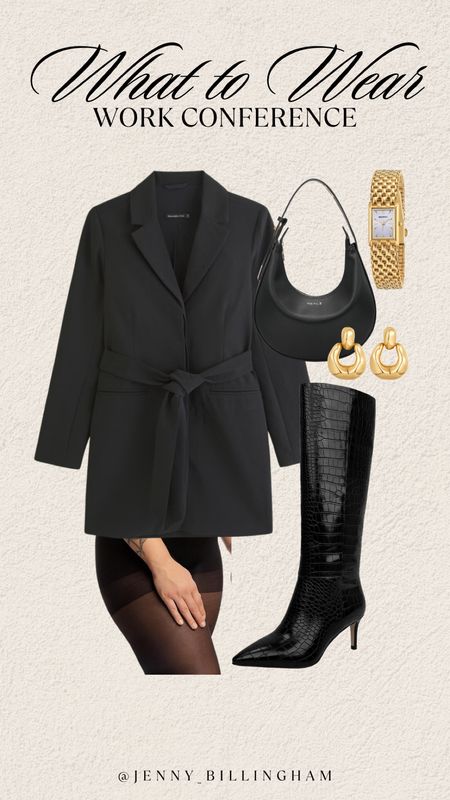 What to wear to a work conference/ workwear outfits / corporate office outfit 

#LTKstyletip #LTKfindsunder100 #LTKfindsunder50