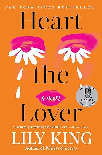 Heart the Lover | Amazon (US)