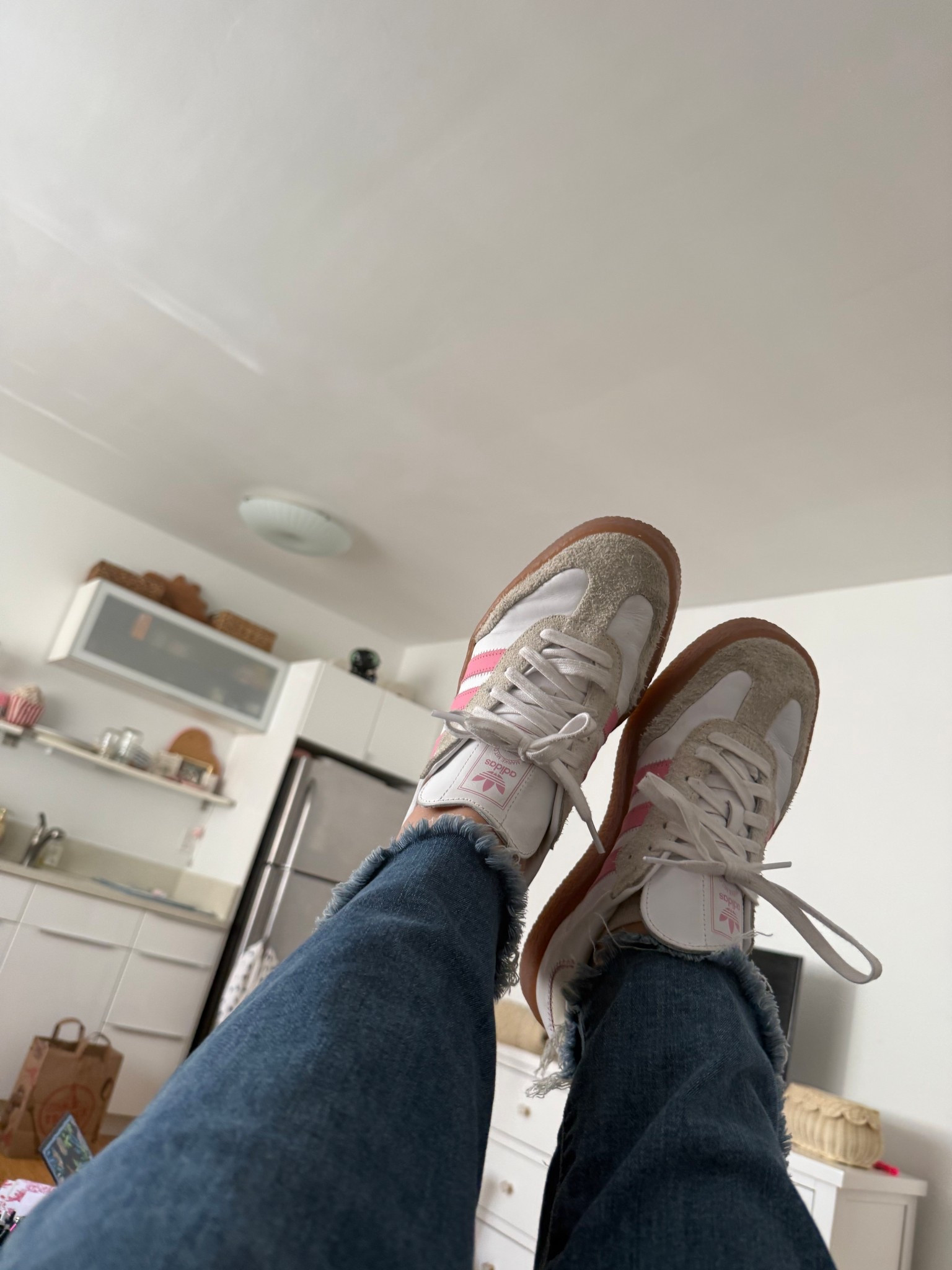 my favorite sambas 

#LTKStyleTip #LTKSeasonal #LTKShoeCrush