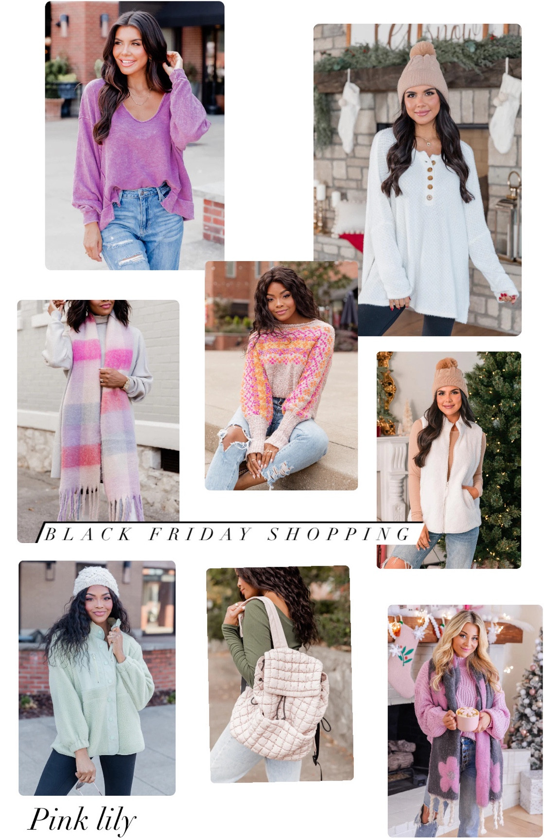 Pink Lily Black Friday Deals!! 

#LTKHoliday #LTKCyberWeek #LTKsalealert