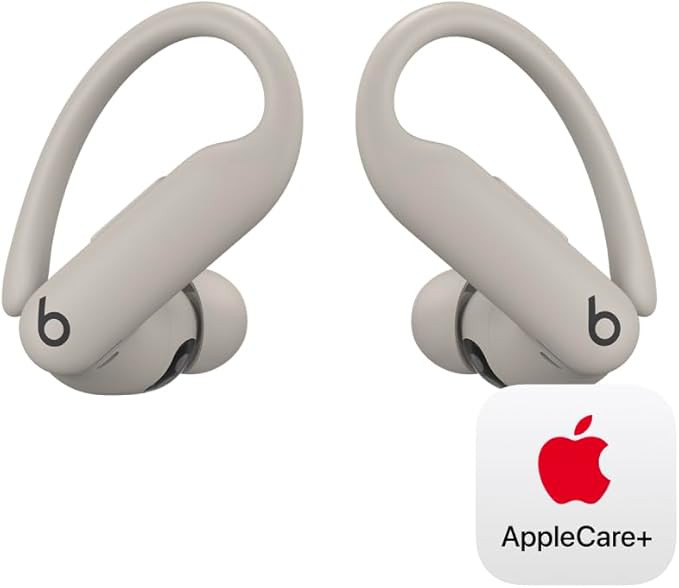 Beats Powerbeats Pro 2 Wireless Bluetooth Earbuds with AppleCare+ (2 years) - Quick Sand | Amazon (US)
