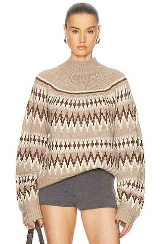 Tirza Sweater | FWRD 