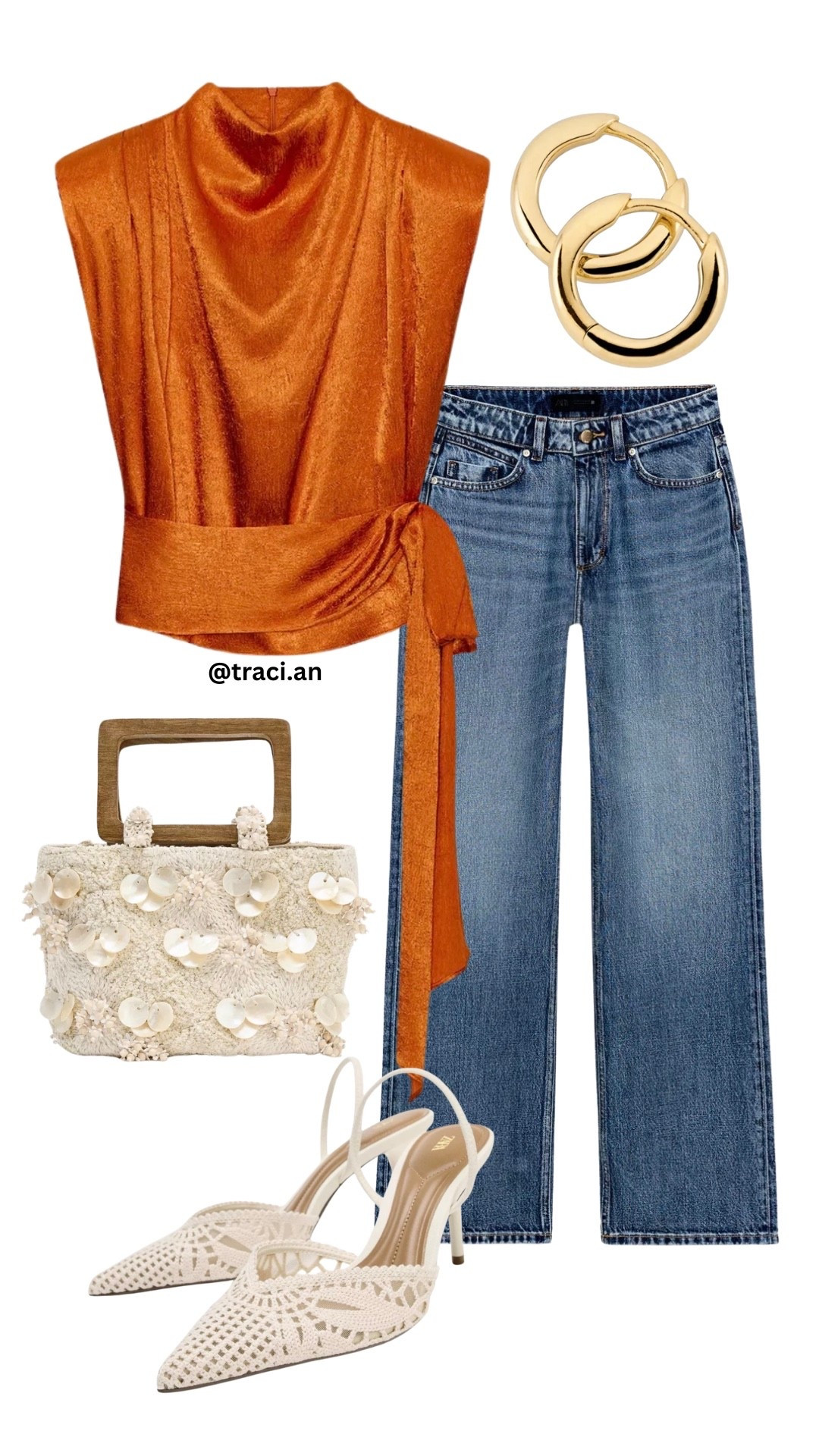 Date night outfit idea. 

#zara

#LTKootd #LTKOver40 #LTKSeasonal