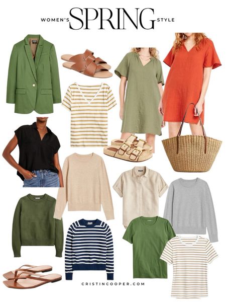 Spring styles for women

#LTKSeasonal #LTKstyletip #LTKfindsunder100