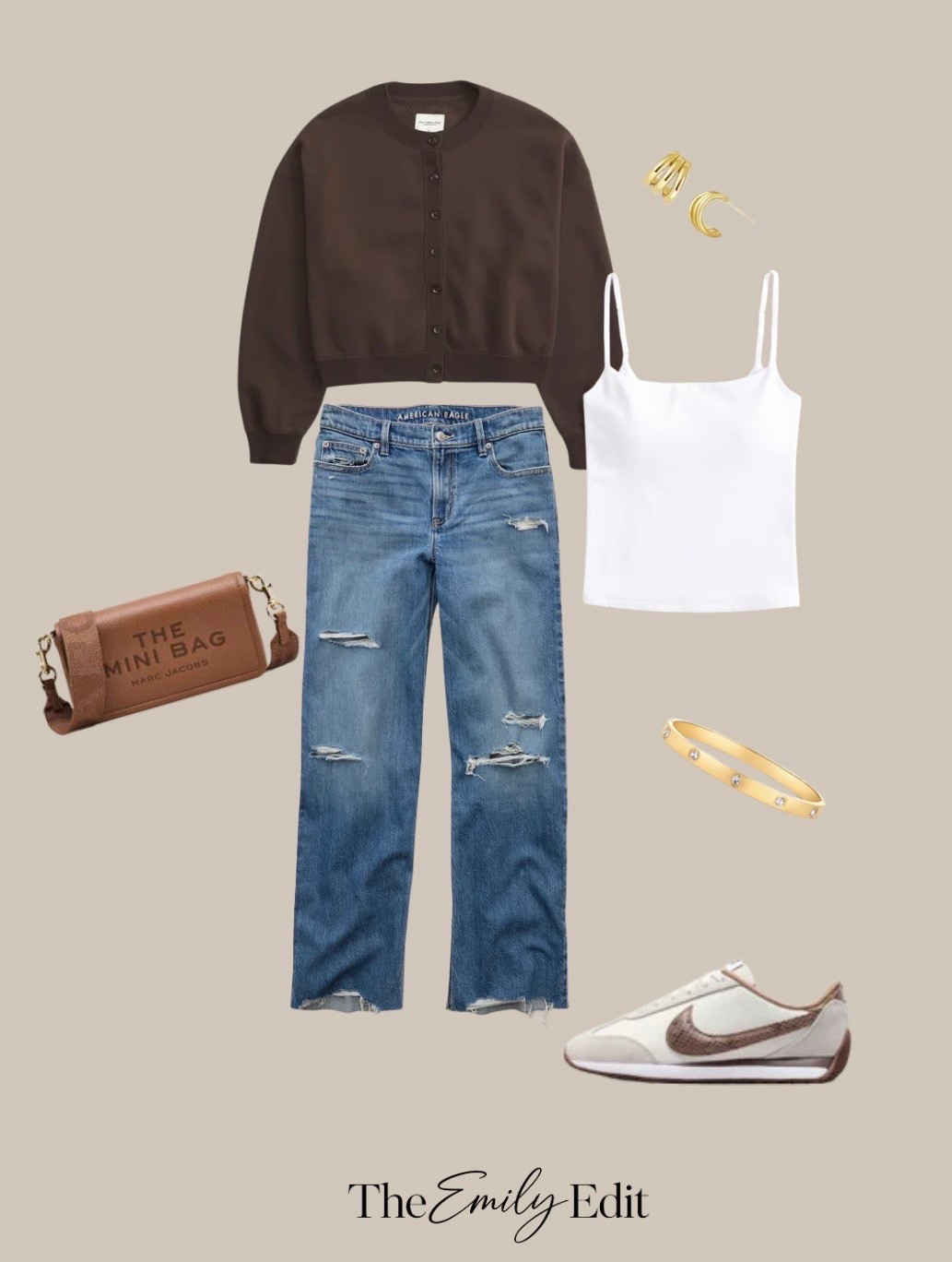 Casual fall outfit

#fall #outfits #goldjewelry #nike #fashion #casual

#LTKootd #LTKmomlife #LTKOver40