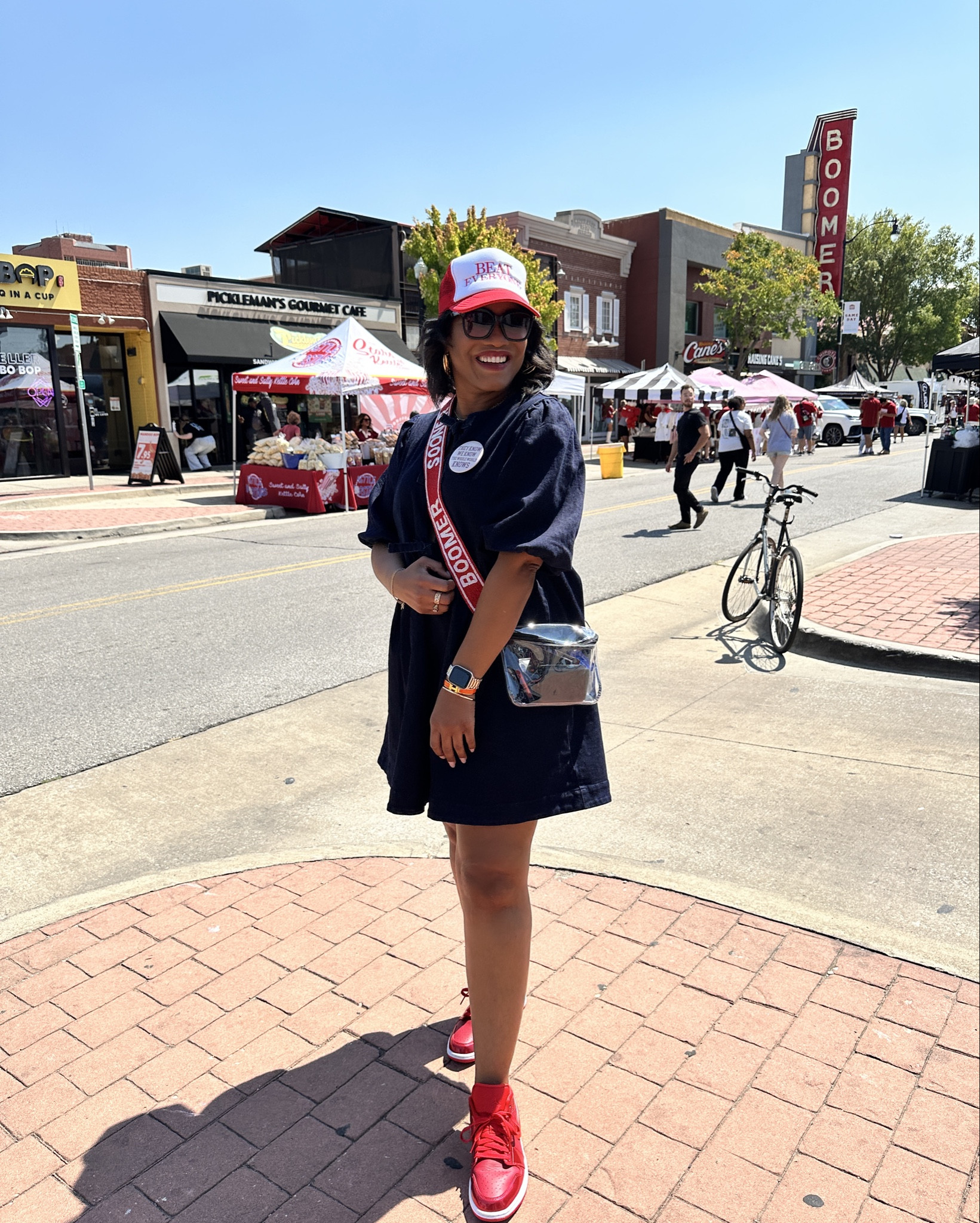 🚨🚨 Prime Day is here at the best time! Tailgate season is almost here and I know many of you have some races coming up this Fall. I gathered up some must haves to make your tailgate and watch parties fun, and many of my running must haves. 

#LTKActive #LTKU #LTKSaleAlert